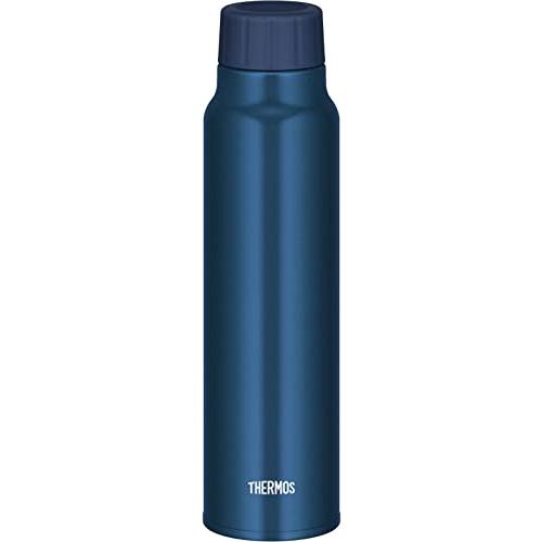 サーモス 水筒 保冷炭酸飲料ボトル 750ml ネイビー 保冷専用 FJK-750 NVY