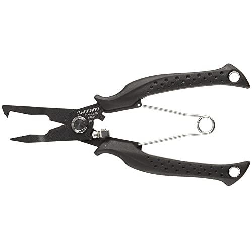シマノ(SHIMANO) パワープライヤー ブラック CT-561P