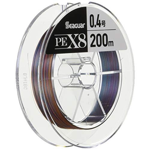 シーガー(Seaguar) ライン PEライン シーガー PE X8 釣り用PEライン 200m 0...
