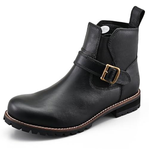 デイトナ(Daytona) バイク ブーツ ライディングブーツ サイドゴアブーツ 本革 牛革 シフト...