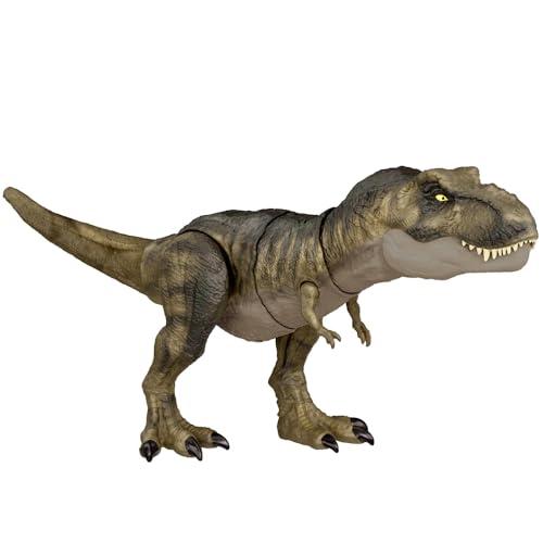 マテル ジュラシックワールド(JURASSIC WORLD) 新たなる支配者 スーパーかみつき! ほ...