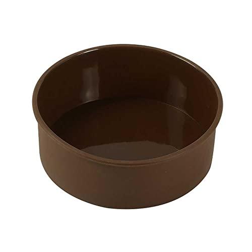 リバティーコーポレーション シリコーン ホールケーキ型 16cm 電子レンジ ケーキ 焼き型 製菓用...