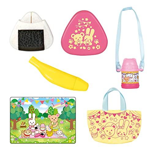 パイロット メルちゃん おせわパーツ えんそくセット 3歳以上