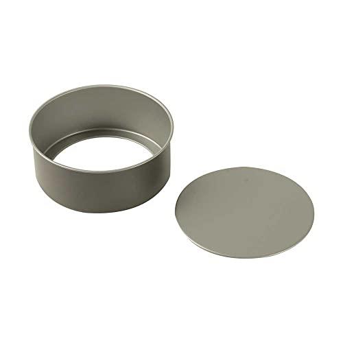 リバティーコーポレーション ホールケーキ焼型 15cm ケーキ型 底取れ式 ふっ素加工 製菓用品 L...