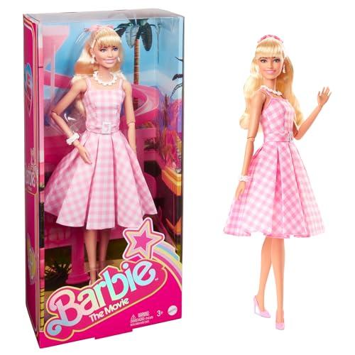 マテル(MATTEL) バービー(Barbie) 映画「バービー」 ギンガムドレス【着せ替え人形・ド...