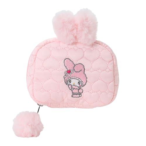 サンリオ(SANRIO) ポーチ（メロウサロミウサ） マイメロディ ポリエステル 対象年齢3才以上 ...