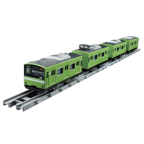 タカラトミー プラレール リアルクラス 201系通勤電車 (JR西日本・ウグイス)