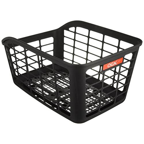OGK技研 オージーケー技研 うしろ用バスケット RB-018 (軽量うしろバスケット) ブラック ...