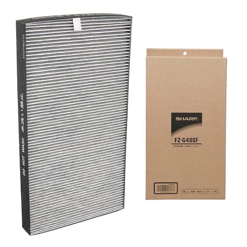 【純正品】 シャープ 集じん・脱臭一体型フィルター FZ-G40SF