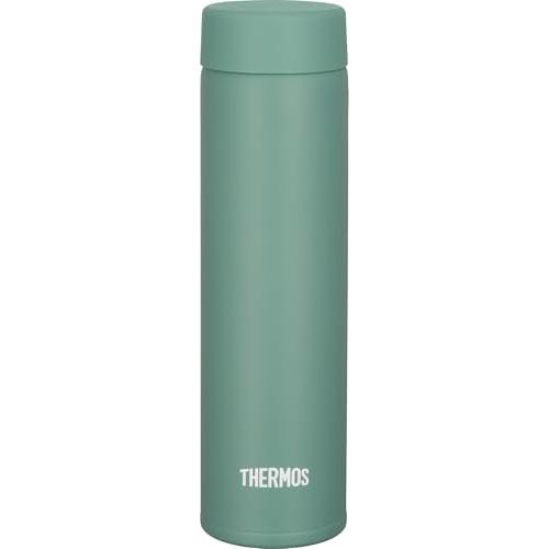 【小容量モデル】サーモス 水筒 真空断熱ポケットマグ 180ml グリーン JOJ-181 G