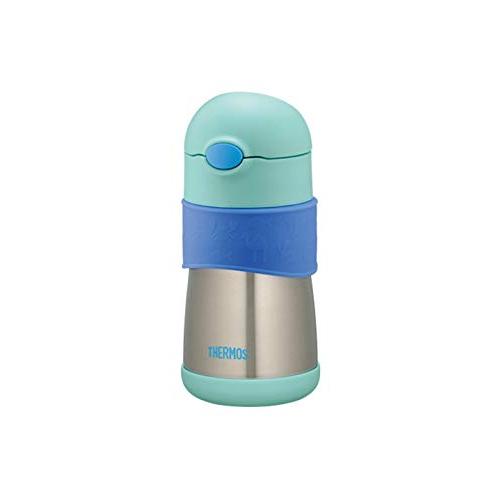 サーモス 真空断熱ベビーストローマグ 0.29L ブルー FFH-290ST BL