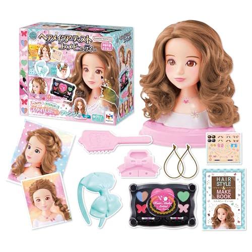 メガハウス(MegaHouse)ヘアメイクアーティスト コスメビューティー 対象年齢8才?