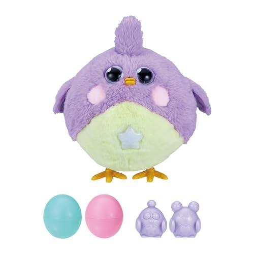 [バンダイ(BANDAI)] むぎゅむぎゅポン！たまごをウムード パープルver. 対象年齢 3才以...