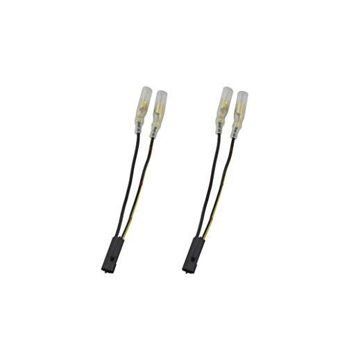 ポッシュフェイス(POSH FAITH) バイク用品 ウインカー変換カプラー カワサキコネクター式 ...