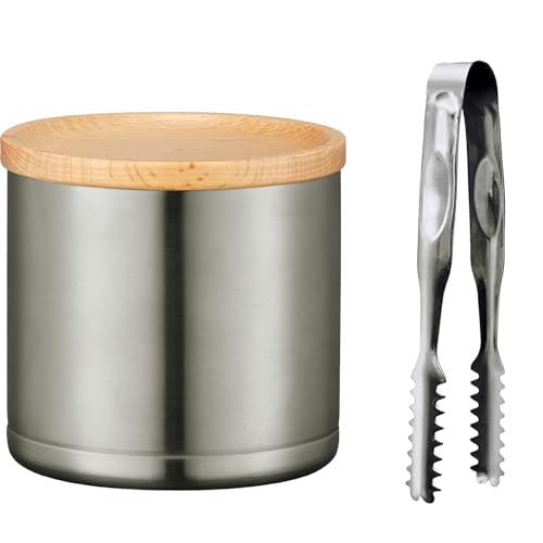 ピーコック魔法瓶工業(The-peacock) ピーコック アイスペール 0.55L ステンレス お...