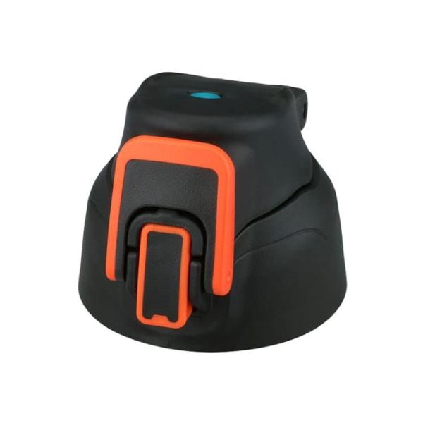 サーモス 交換用部品 スポーツボトル FHT-800F/1000F キャップユニット ブラックバレン...