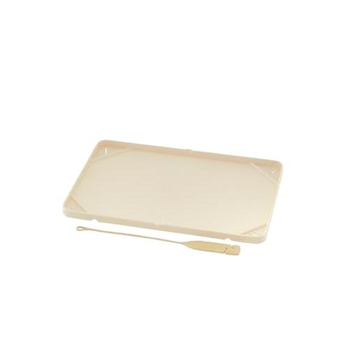 リッチェル Ｎおでかけシーツトレーレギュラー アイボリー