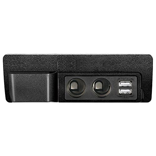 カーメイト 車用 電源ユニット 増設 ハイエース(H200系)専用 プレミアム NZ586