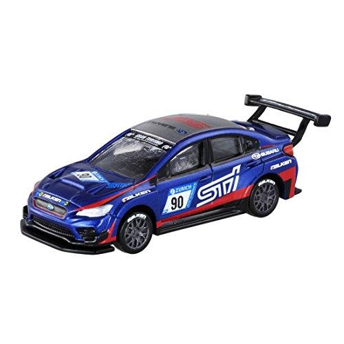 タカラトミー(TAKARA TOMY) トミカプレミアム ２４ ＷＲＸ ＳＴＩ ＮＢＲチャレンジ