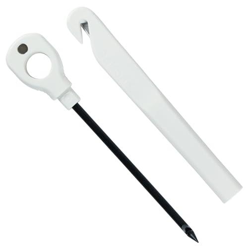 ビッグマン(Bigman) 段ボール結束ツール Tabane BDK-1 段ボール 紐通し 穴あけ ...