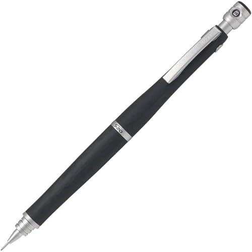 Pilot パイロット シャープペンシル S20 0.5mm ブラック (HPS-2SK-B5)