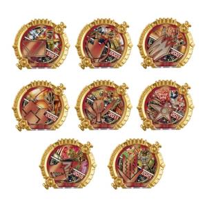 BOX】 ナンバーワン戦隊ゴジュウジャー DXセンタイリング パワーアップ