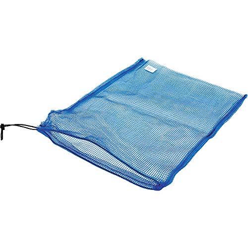 TRUSCO(トラスコ) メッシュ袋 小 1枚入 39X55cm 目合4mm MH-S-1