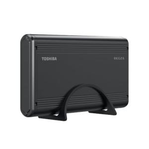 ロジテック REGZA タイムシフトマシン対応 レグザ 外付け HDD