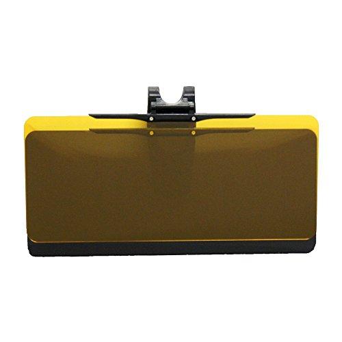 メルテック(meltec) 車用 サンバイザー ダブルスクリーンサンバイザー Meltec SV-0...