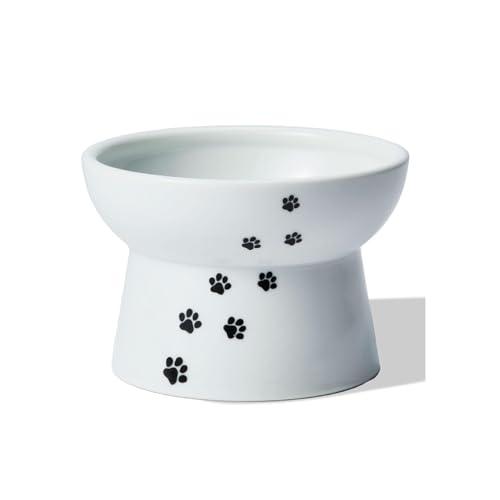 猫壱 ハッピーダイニング 食器 脚付フードボウル レギュラー 猫柄