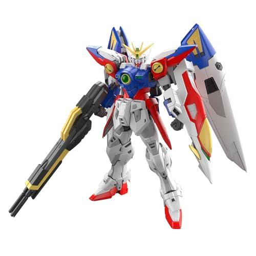 BANDAI SPIRITS(バンダイ スピリッツ) RG 新機動戦記ガンダムW ウイングガンダムゼ...