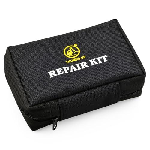 デイトナ(Daytona) バイク用 パンク修理 チューブレスタイヤ用 エア補充可能 パンク修理キッ...