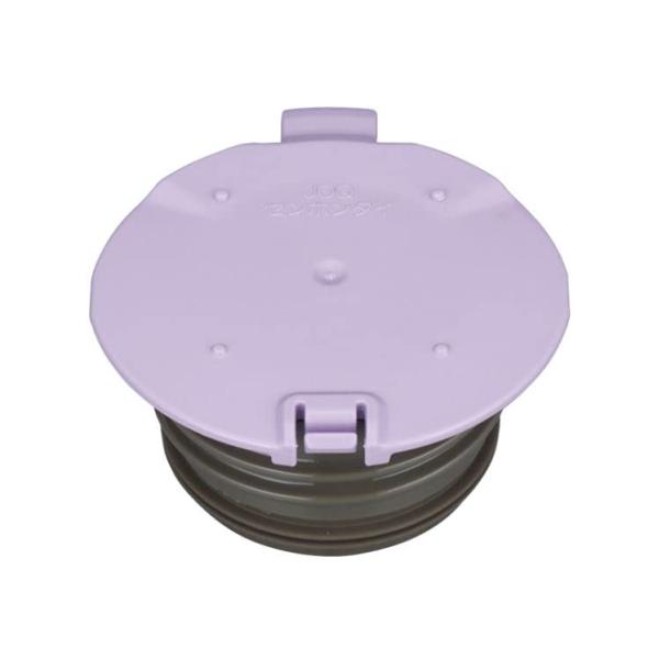 サーモス 交換用部品 ケータイマグ JOQ せん本体 ラベンダー (LV)