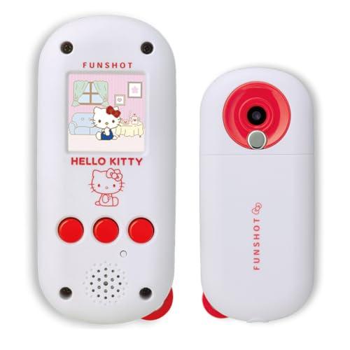 タカラトミー(TAKARA TOMY) FUNSHOT (ファンショット) ハローキティ