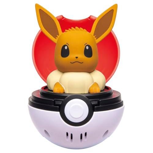 タカラトミー(TAKARA TOMY) ポケットモンスター ぴょこぷにゅ イーブイ 【日本おもちゃ大...