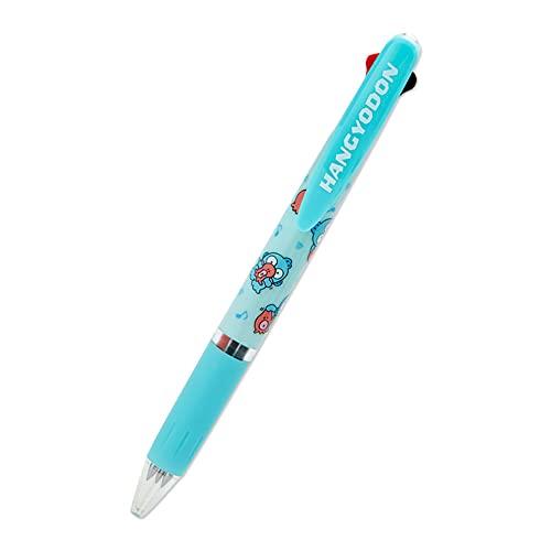 サンリオ(SANRIO) ハンギョドン 三菱鉛筆 ジェットストリーム 3色ボールペン 982539