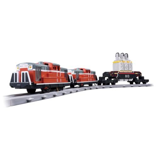 タカラトミー(TAKARA TOMY) プラレール 『ヱヴァンゲリヲン新劇場版:序』 ネルフ専用鉄道...