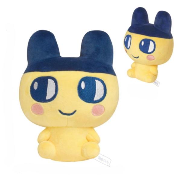 [カミオジャパン] たまごっち おすわりぬいぐるみ まめっち