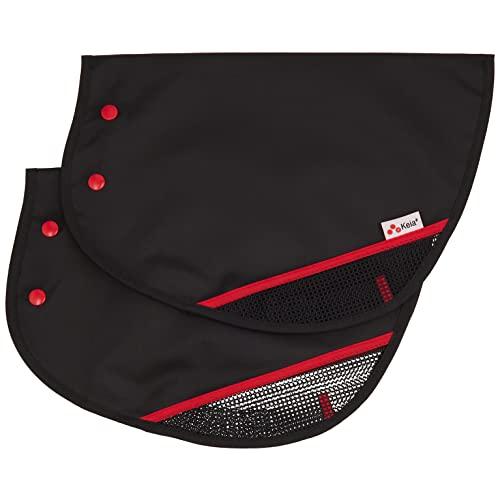 川住製作所(Kawasumi Seisakusyo) 自転車 サマーハンドルカバー KW-467BK...