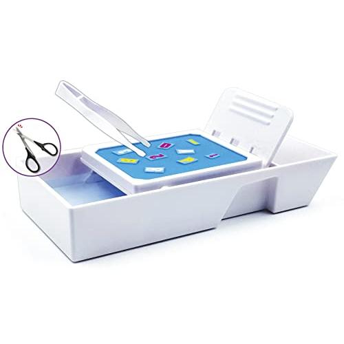 プラモ向上委員会(Plamokojoiinkai) 水転写デカール用 デカーリングQuickトレイ ...