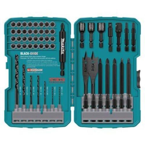 マキタ Makita インパクトドリルドライバ用ビットセット T-01725 70-Pieceアメリ...