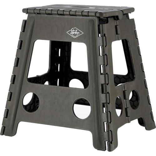 不二貿易 折りたたみ椅子 アウトドア 軽量 踏み台 折畳み コンパクト ステップ スツール 釣り キ...