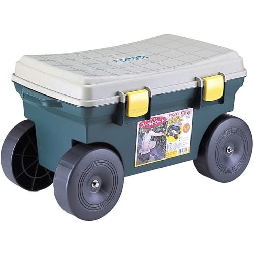 グリーンパル(Green Pal) フィールドカート グリーン 28.5×30.5×51cm ポリプ...