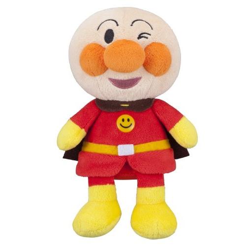 セガトイズ(SEGA TOYS) アンパンマン プリちぃビーンズS Plus ウインクのアンパンマン
