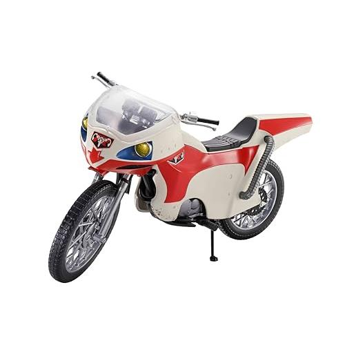 TAMASHII NATIONS S.H.フィギュアーツ 新サイクロン号（仮面ライダー） 栄光の昭和...