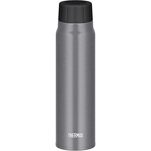 サーモス 水筒 保冷炭酸飲料ボトル 500ml シルバー 保冷専用 FJK-500 SL