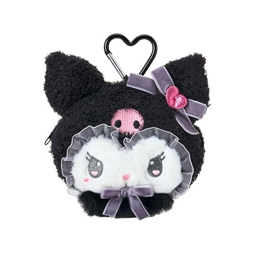 サンリオ(SANRIO) ミニポーチ（メロウサロミウサ） クロミ ポリエステル・スチール 対象年齢3...