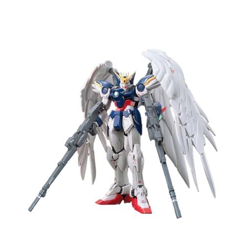RG 新機動戦記ガンダムW XXXG-00W0 ウイングガンダムゼロ EW 1/144スケール 色分...