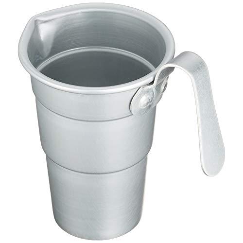 遠藤商事(Endo Shoji)前川金属工業所 酒タンポ 1号 アルミ 日本製 ESK5701 シル...