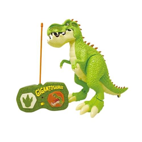 ハピネット(Happinet) R/C サイコー! ギガントサウルス(対象年齢3歳~)